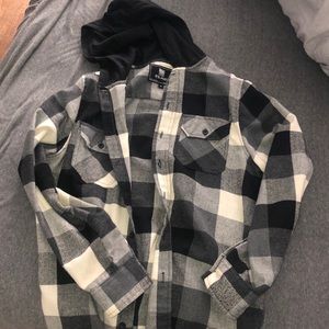 Women’s flannel